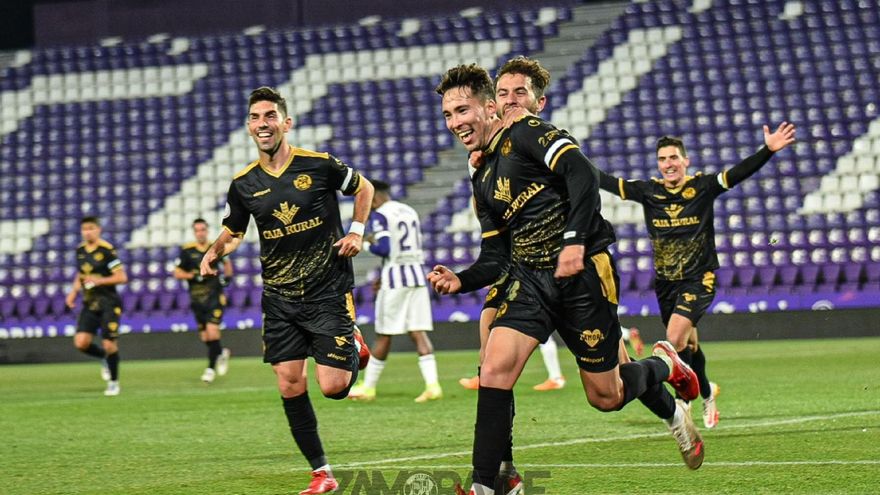 El Zamora vuelve a ganar dos meses después