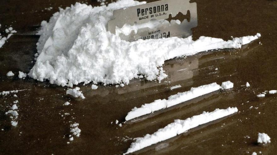 Molina adelanta a ciudades como Berlín o París en el consumo de cocaína