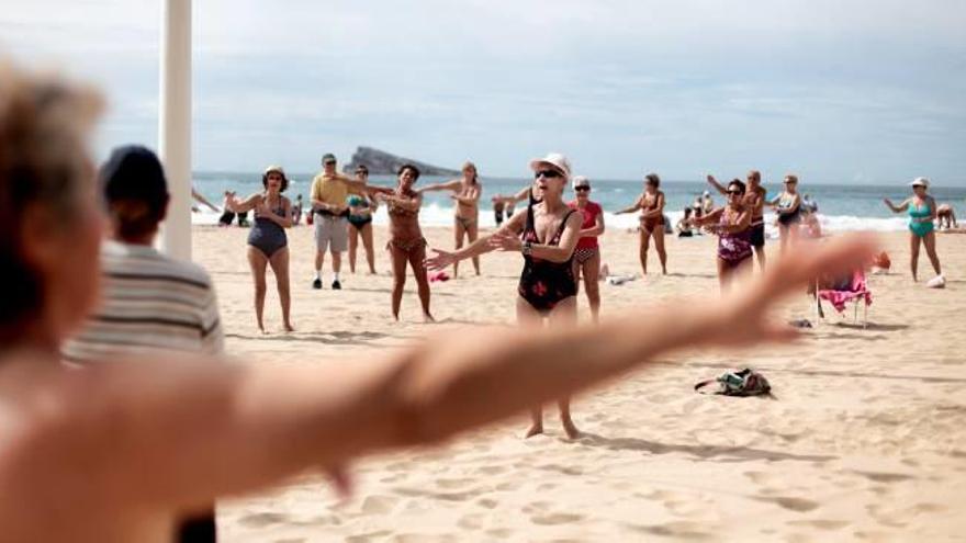 Los hoteleros celebran que los jubilados del Imserso lleguen para final de octubre