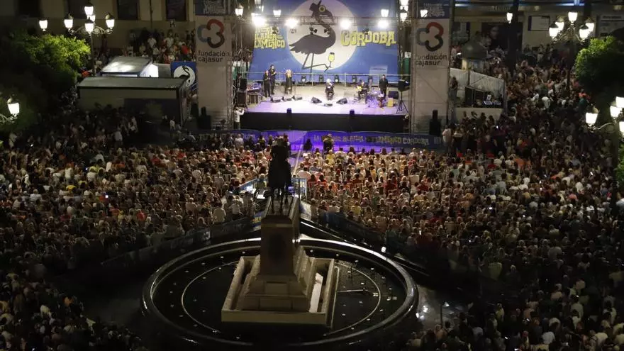 El arte flamenco llena de magia y duende Córdoba este sábado