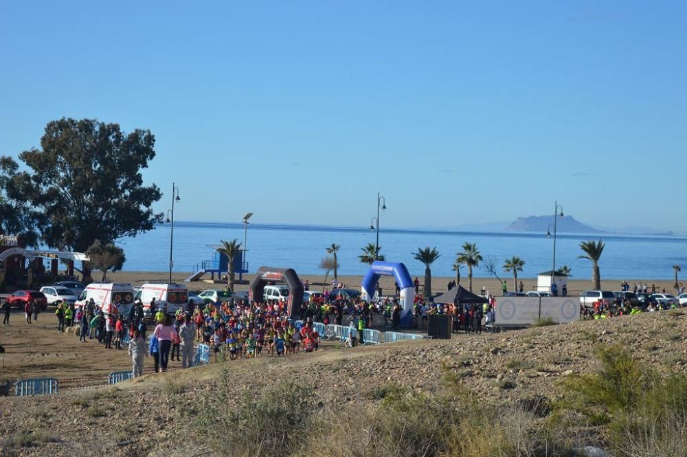 Cross Calas de Bolnuevo (II)