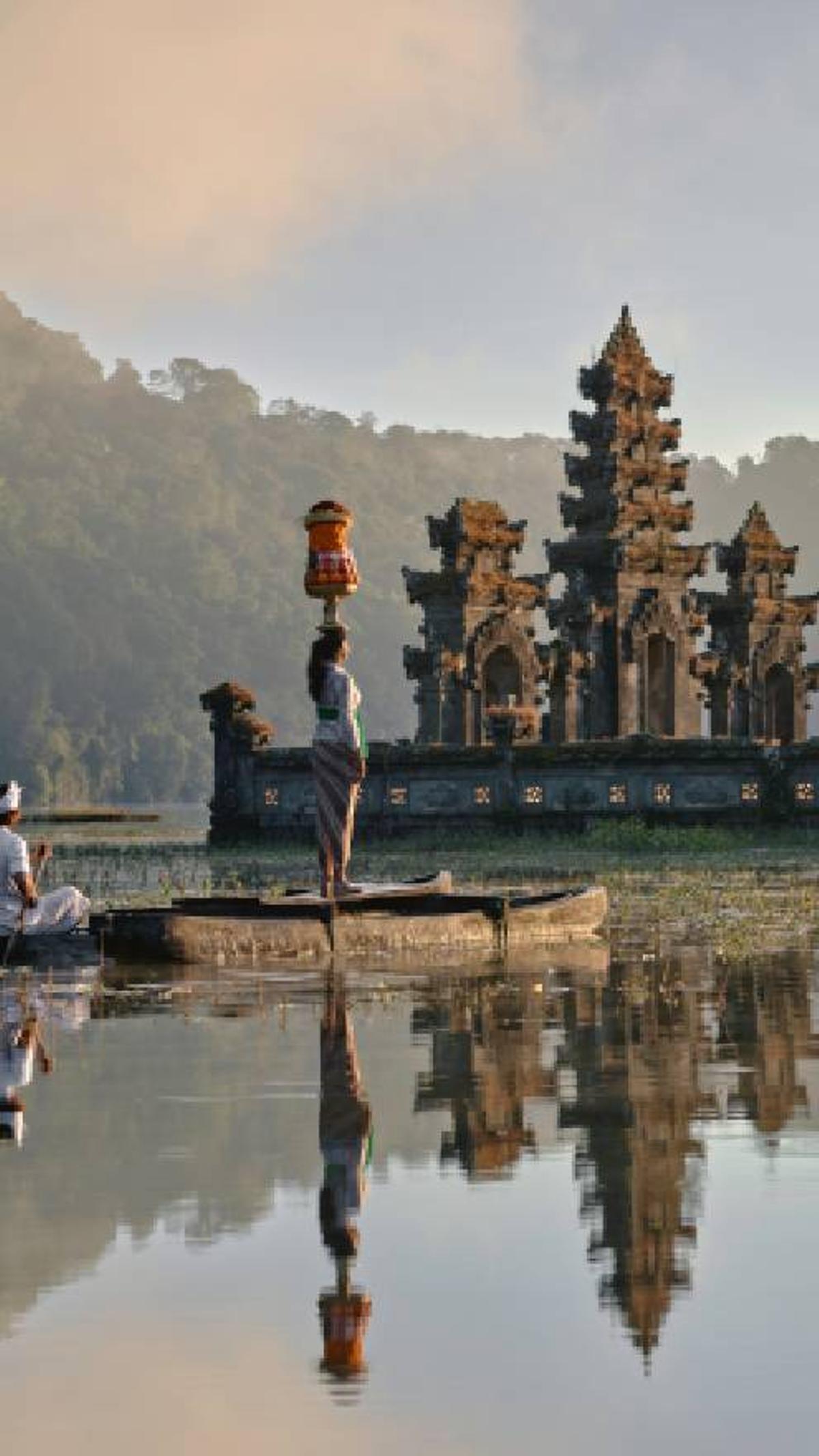 Próxima Expedición VIAJAR a Indonesia: un destino mágico.