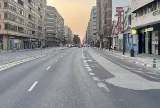 El barrio con menos árboles de València también quiere ser verde