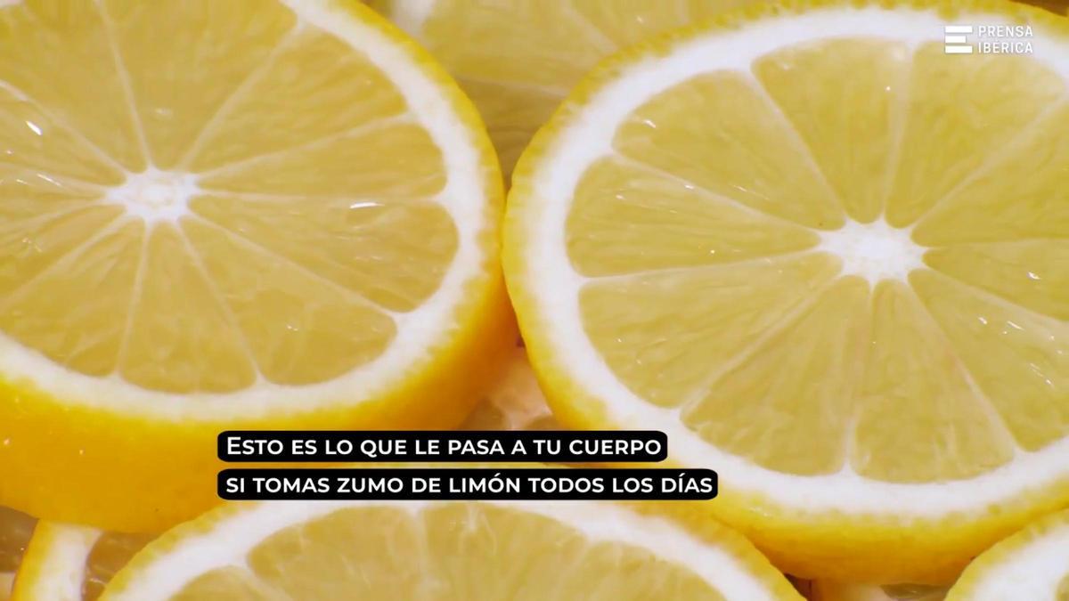 🍋 PERDER PESO  La dieta del limón: cómo adelgazar 7 Kilos en 5 días