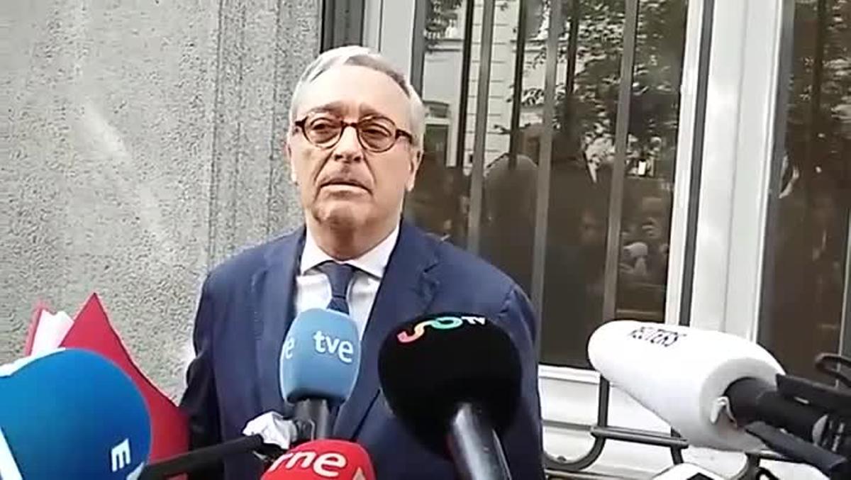 L’advocat de Corominas i Guinó veu perjudicial l’estratègia de Carles Puigdemont.