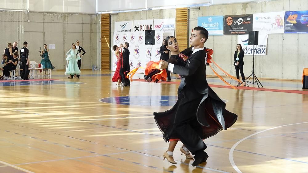 Campeonato Autonómico de 10 Bailes