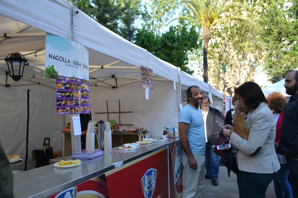 Feria del Comercio de Quart de Poblet