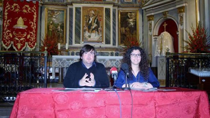 Borriana presenta un amplio y variado programa de actividades para Sant Blai