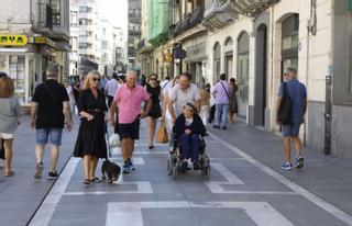 Una ciudad de perros: el censo de canes supera la cifra de menores de 10 años