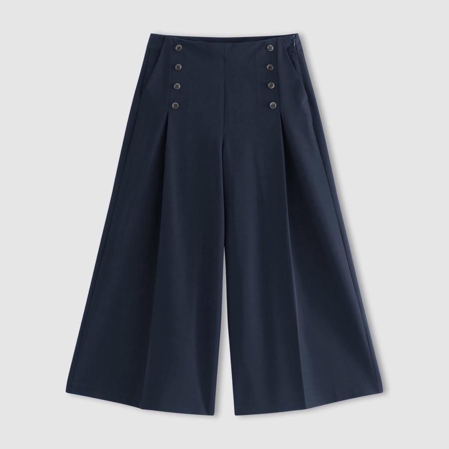Shopping de primavera, pantalón culotte La Redoute Madame