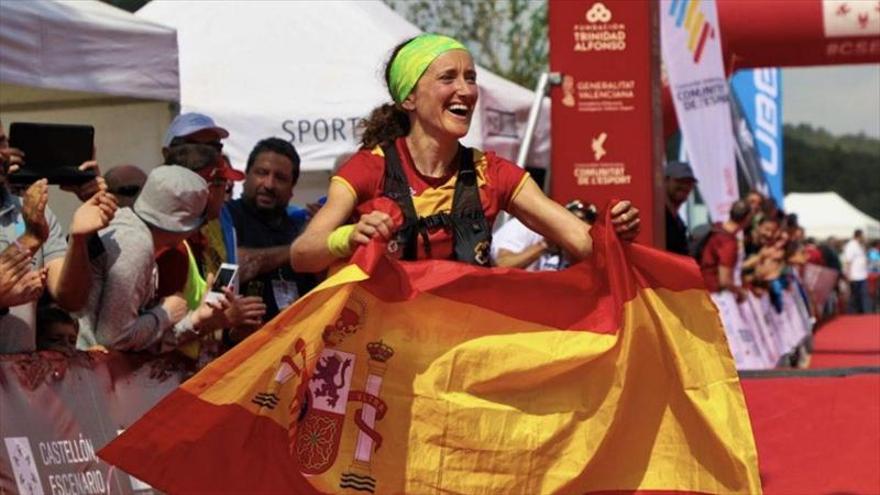 Cañes busca el título en el Mundial de Trail Running