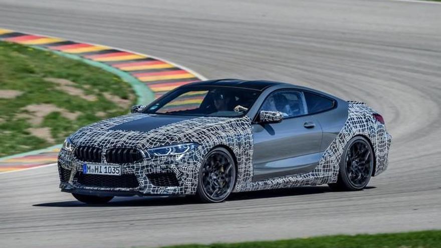 BMW M8