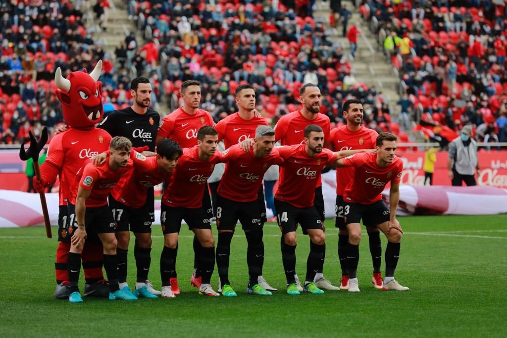 RCD Mallorca - Cádiz