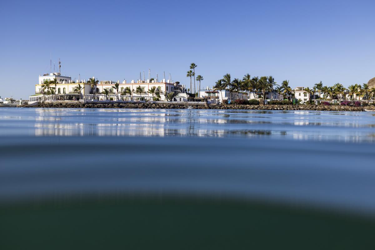 La "Venecia de Gran Canaria": Mogán.