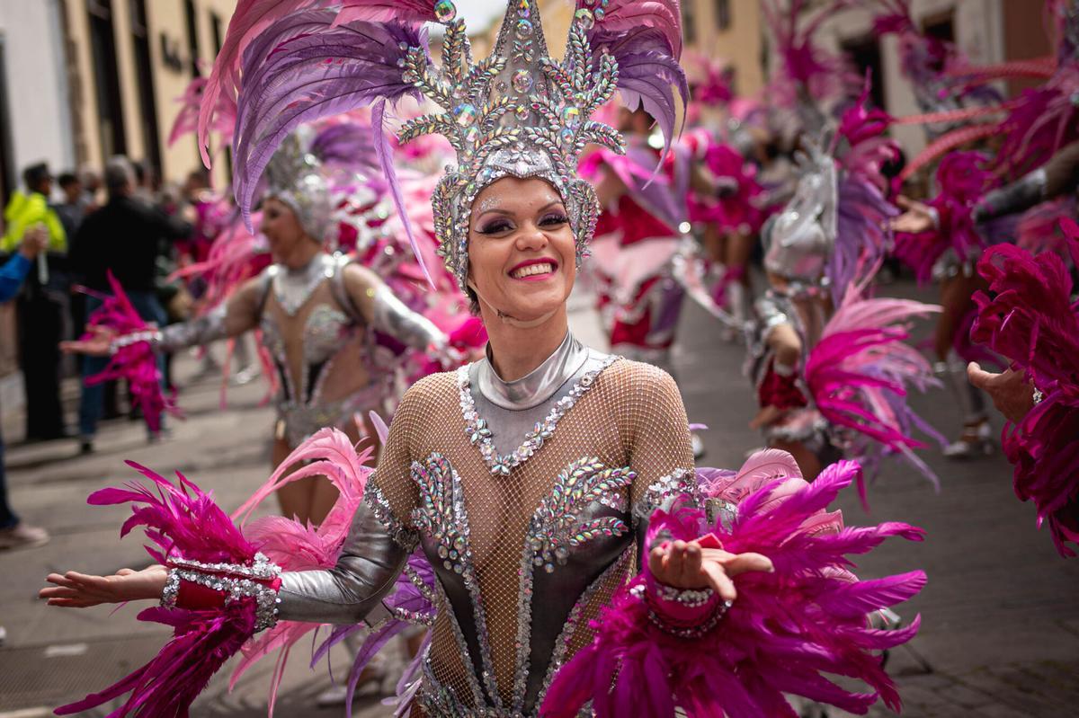 Apoteosis del Carnaval de La Laguna