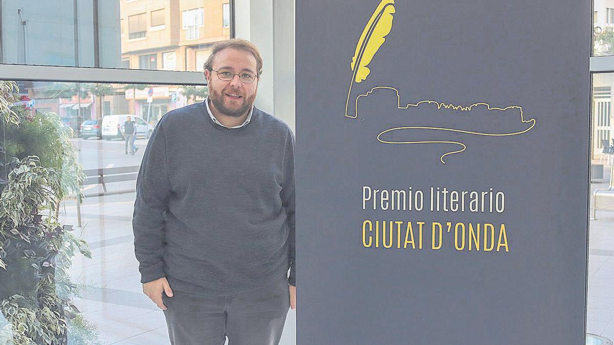 Aquest premi impulsat per la regidoria de Biblioteques donarà l’oportunitat a milers de lectors de descobrir Onda.