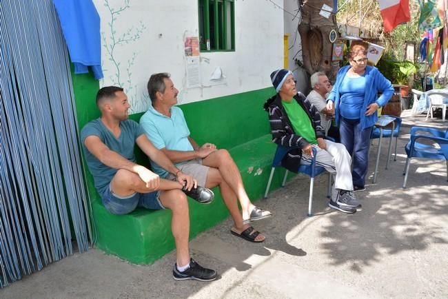 El Cabildo vuelve a cerrar la carretera entre La Aldea y El Risco