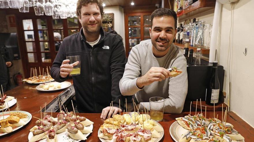 Zanpanzar, la nova vida de la primera taverna basca de Girona