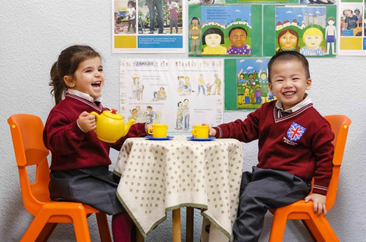 British School of Valencia: Curriculum británico y formación en valores como máximas de su proyecto educativo