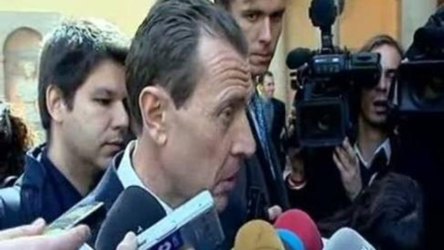 Butragueño: "La Liga no está terminada"