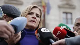 Pilar Bernabé, sobre los casos de acoso en el PSOE: "Hay un antes y un después para el partido"