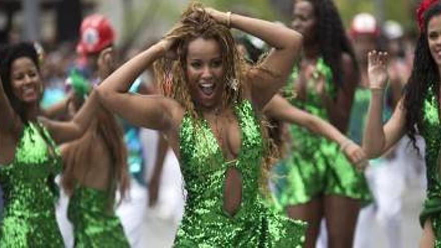 El Gobierno de Brasil reparte 68 millones de preservativos por Carnaval