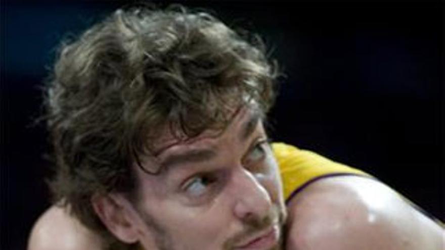 Pau Gasol, perseguido por la prensa rosa