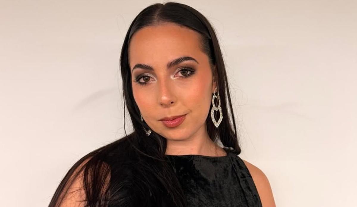 Mayte Cabrera, de Nueva Línea