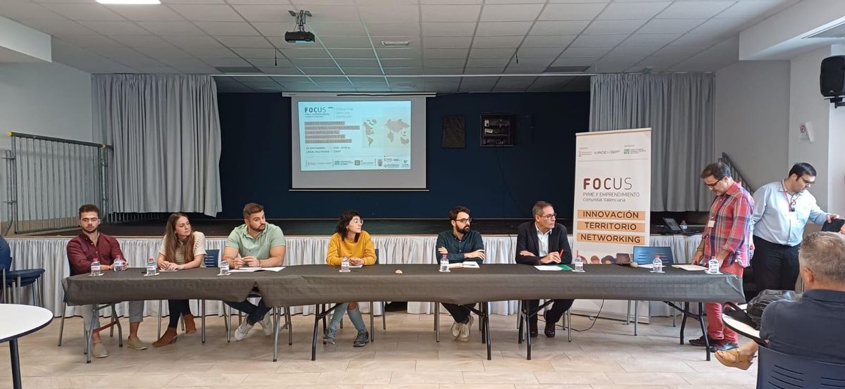 El CEEI Castellón reúne a los agentes del ecosistema emprendedor en Cirat.