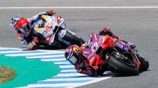 ¿Martín, Bastianini o Márquez?: Los pilotos de MotoGP ‘se mojan’ sobre su favorito para la Ducati oficial