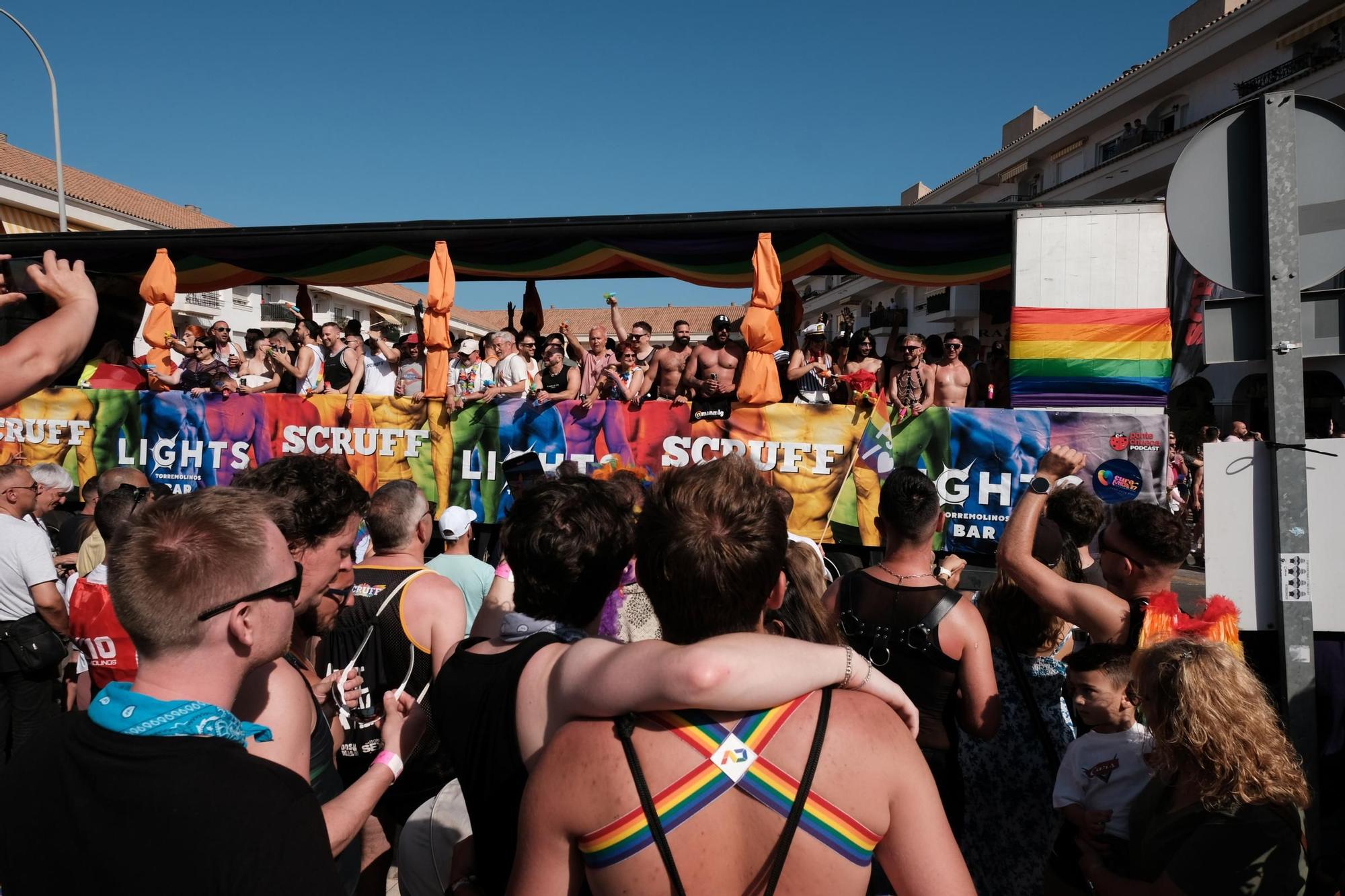 Desfile del Pride de Torremolinos 2024