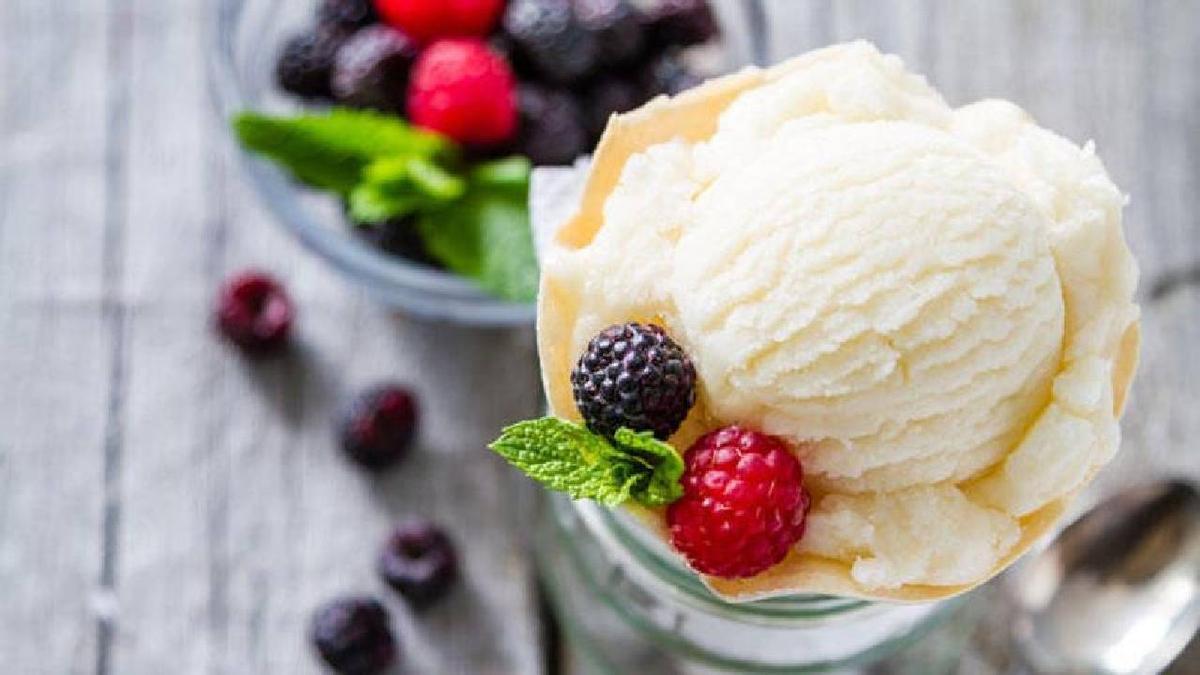 Cinco recetas facilísimas para que hagas tus helados este verano