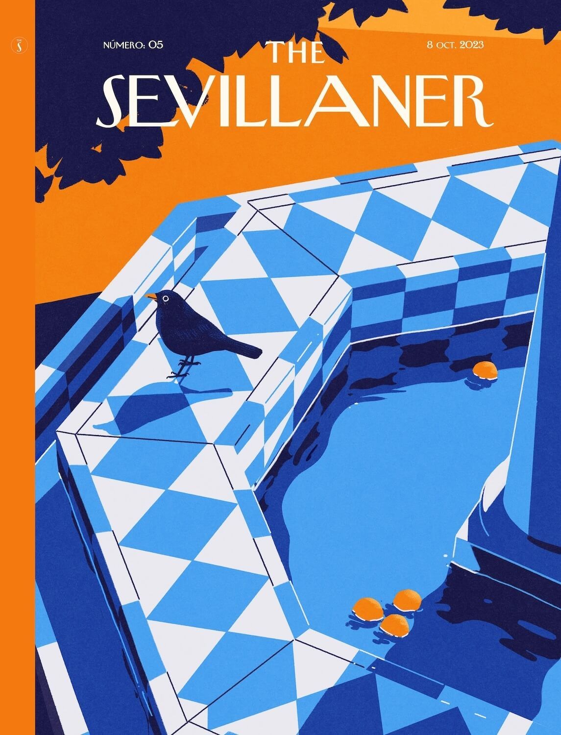 "Hace un par de años me vine a vivir a Sevilla sin haberla pisado, lo que sabía sobre ella era lo que salía en la tele, así que para mi el mudarme fue como abrir una sorpresa y ver que hay".