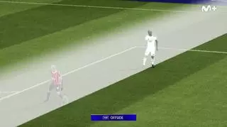 El 1x1 del Real Madrid contra el Milan