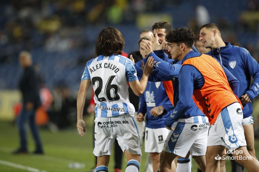 LaLiga SmartBank | Las Palmas-Málaga CF