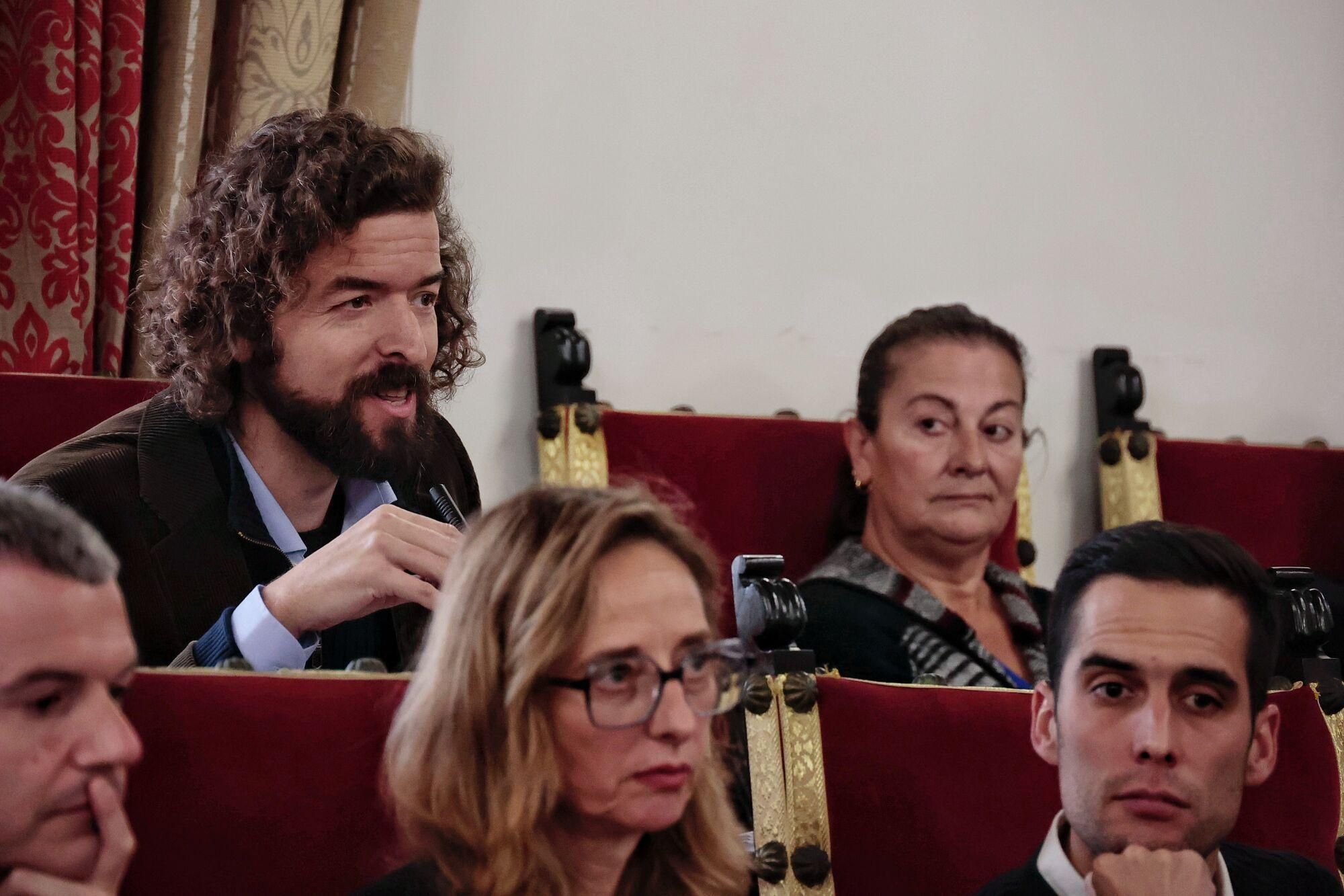 Pleno del Ayuntamiento de La Laguna (12/12/2024)