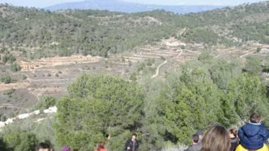 Pinoso crea el Consejo de Participación del Paraje Natural Monte Coto