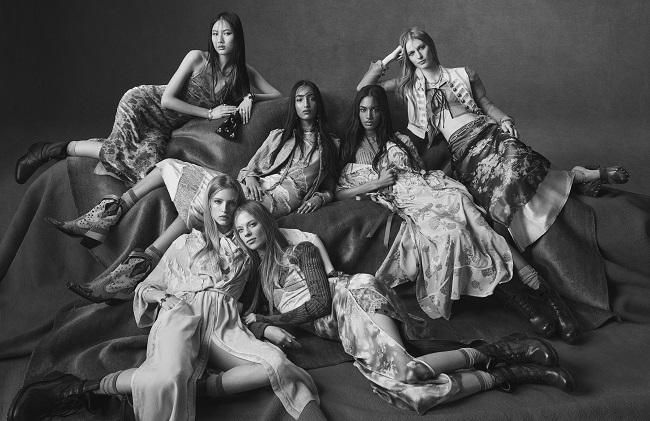 El estilo 'grunge' inspira lo nuevo de Zara