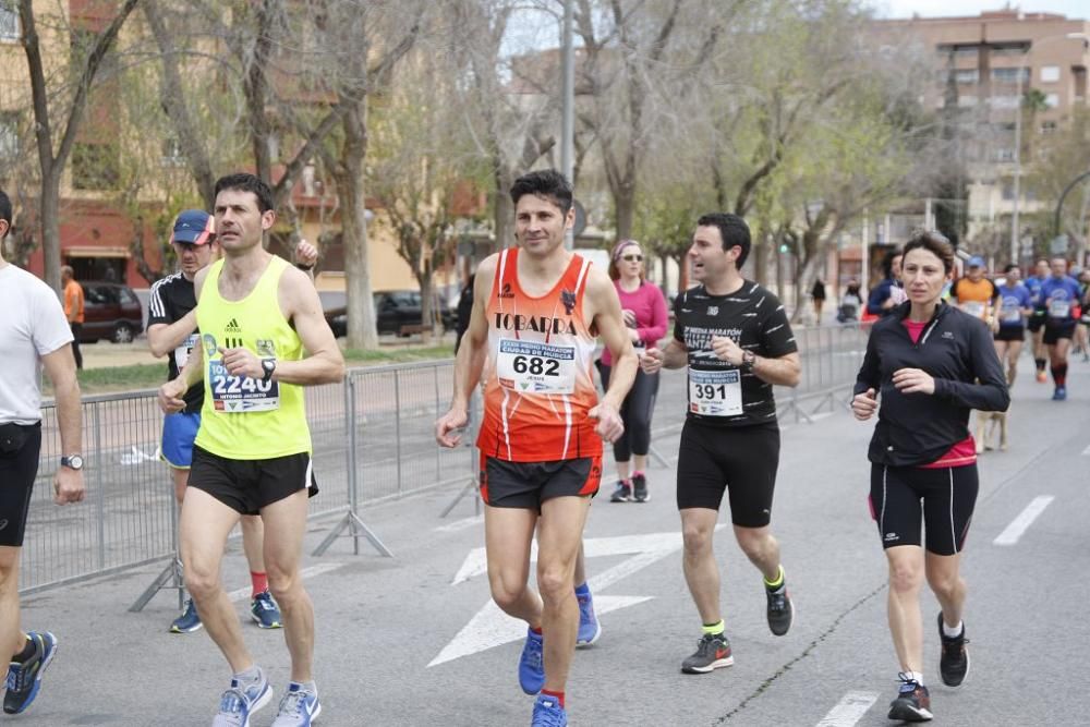 Media Maratón de Murcia