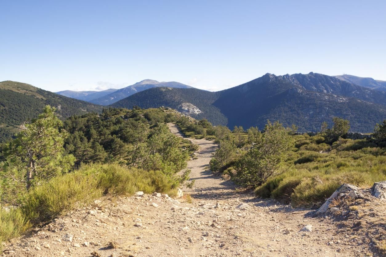 El entorno natural de Cercedilla