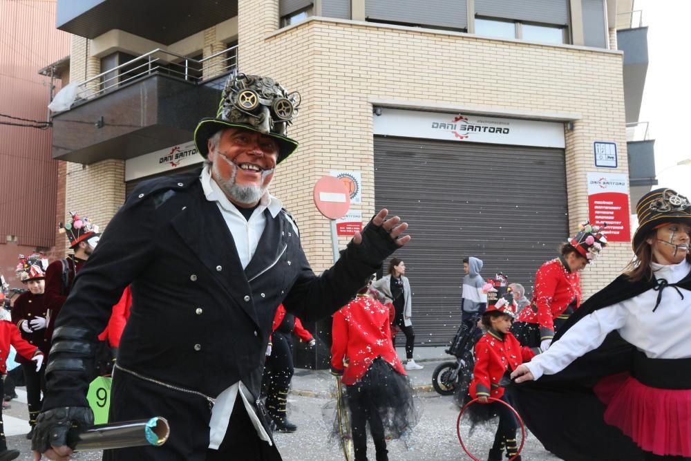 El Carnaval de Sant Joan de Vilatorrada en fotos