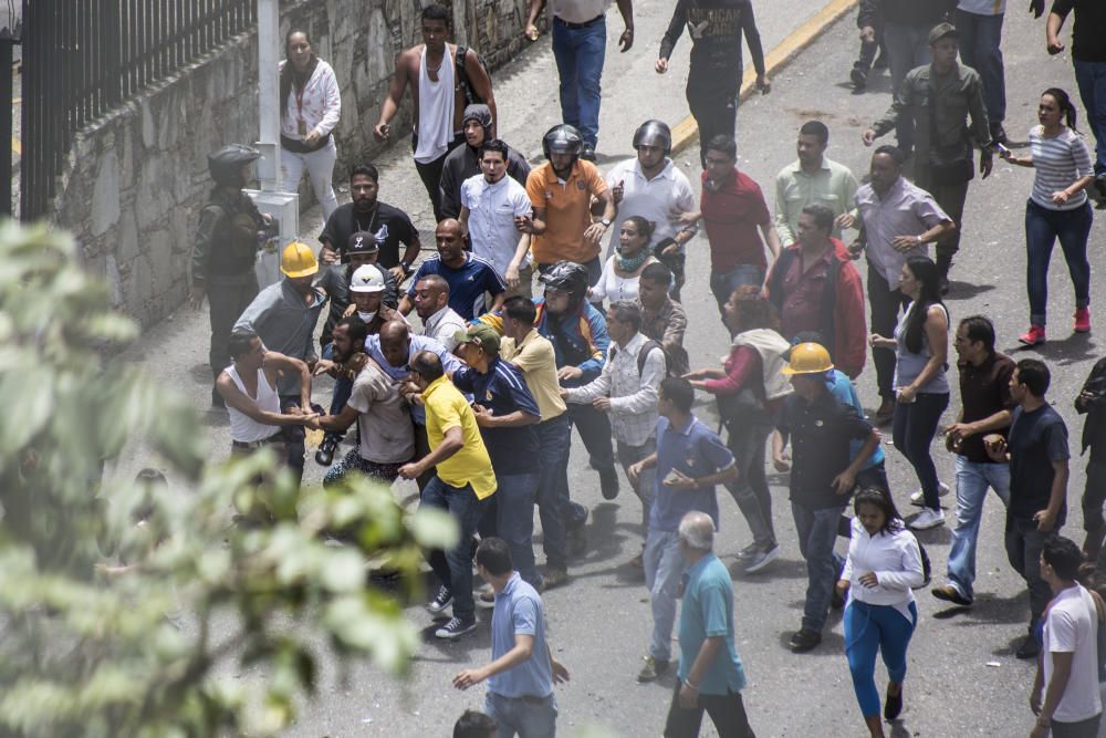 Maduro pide a justicia actuar contra el alcalde ...