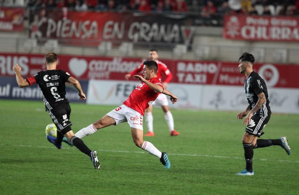 Real Murcia - FC Cartagena (II)