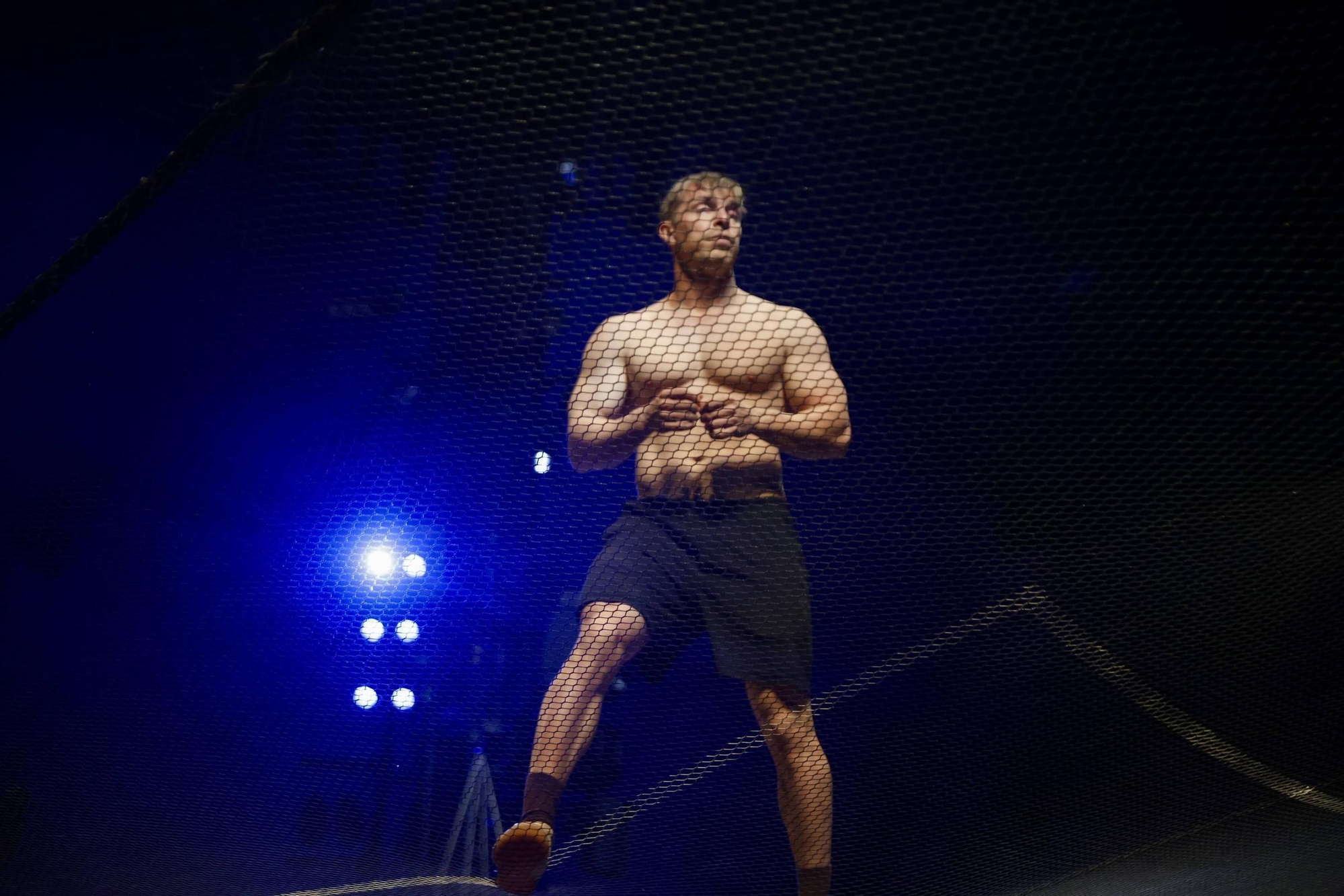 EN IMÁGENES | El circo del Sol está en Gijón: así es por dentro del espectáculo de los especáculos