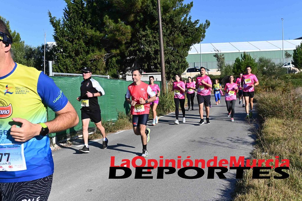 Carrera Auxiliar Conservera de Molina de Segura (I)