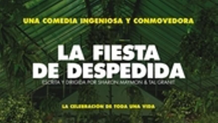 La fiesta de despedida