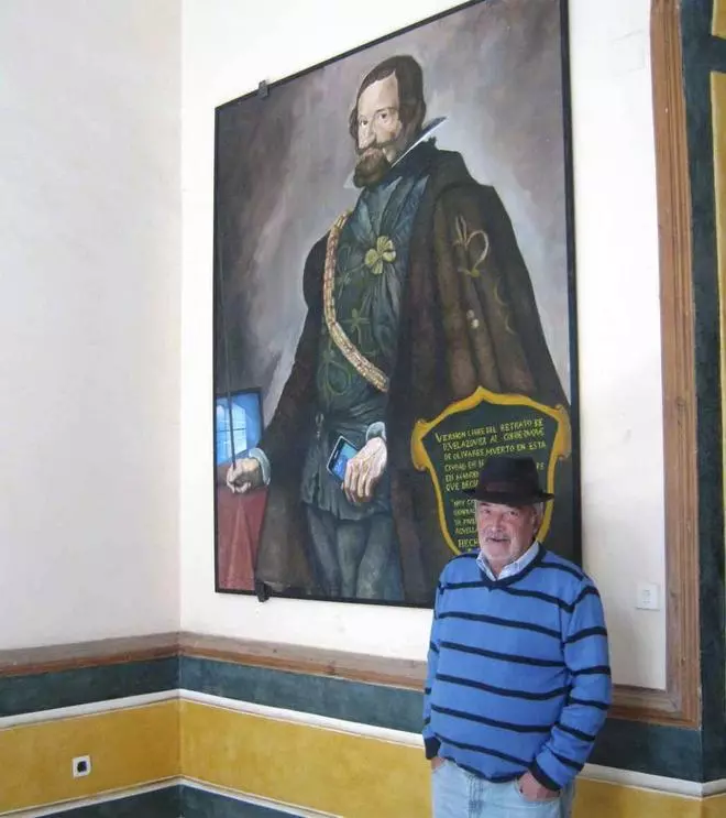 La visión moderna de un ilustre personaje
