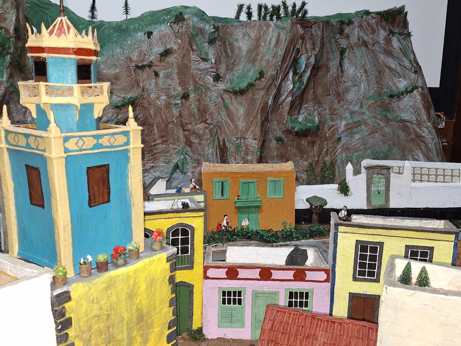 Belén Canario de Guía