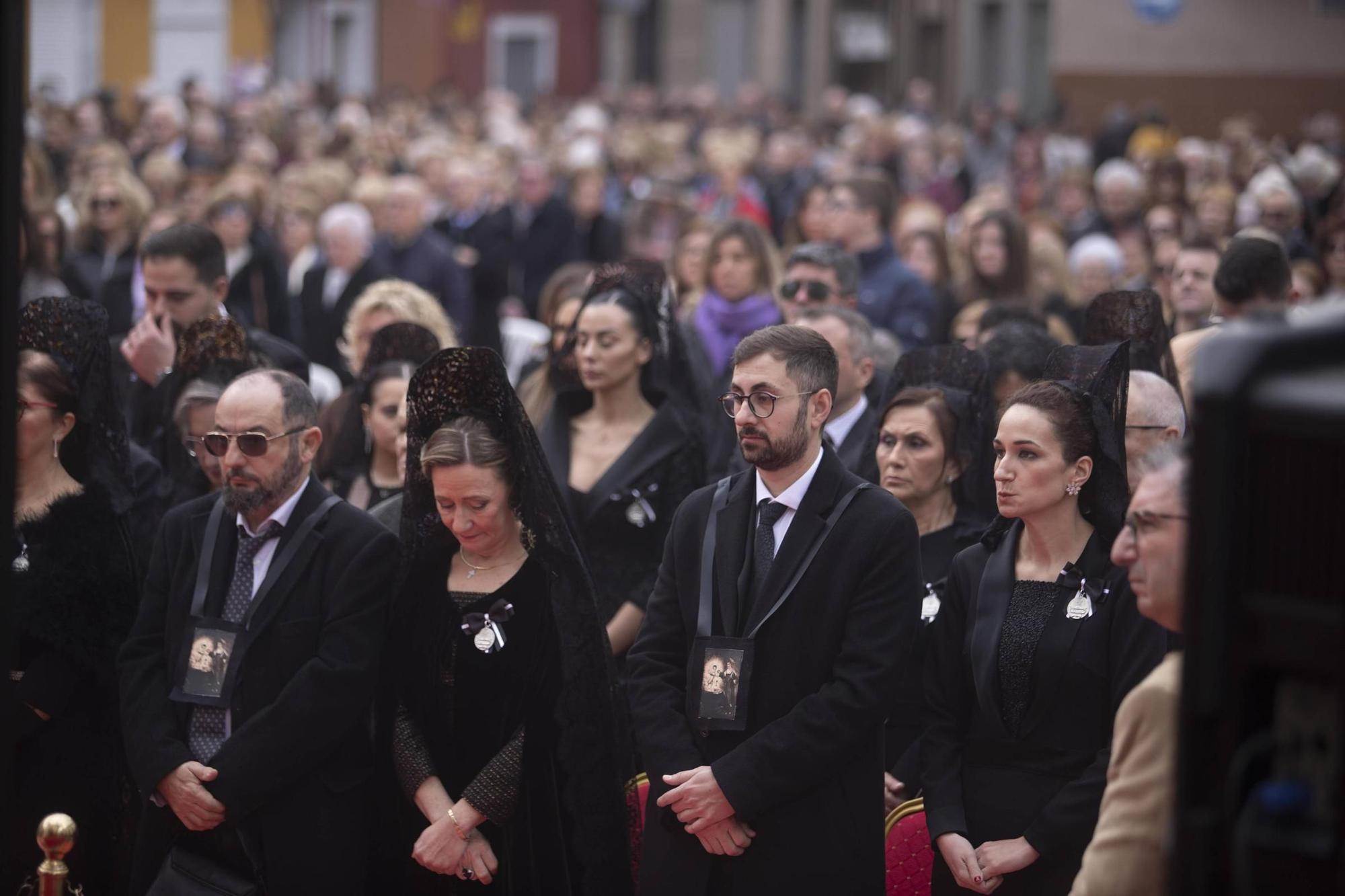 Benigànim honra a la beata inés