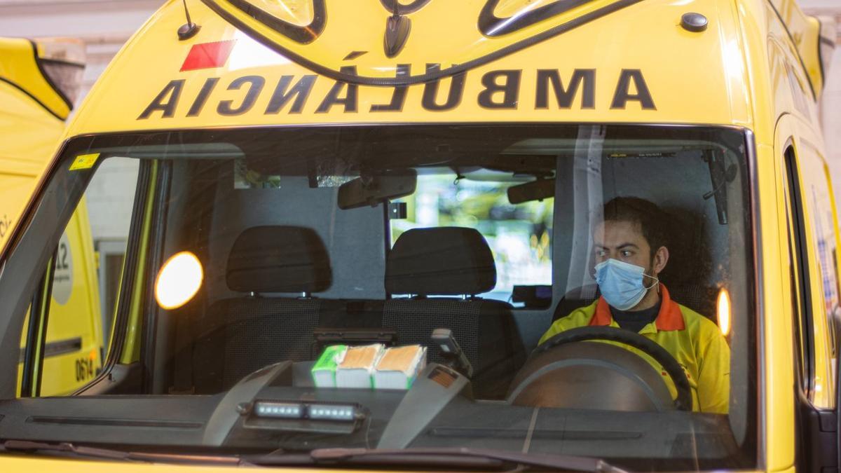 Fallece un trabajador tras caerse del techo de una nave en Vilassar de Mar